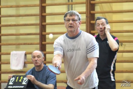 IV Turniej tenisa stołowego
